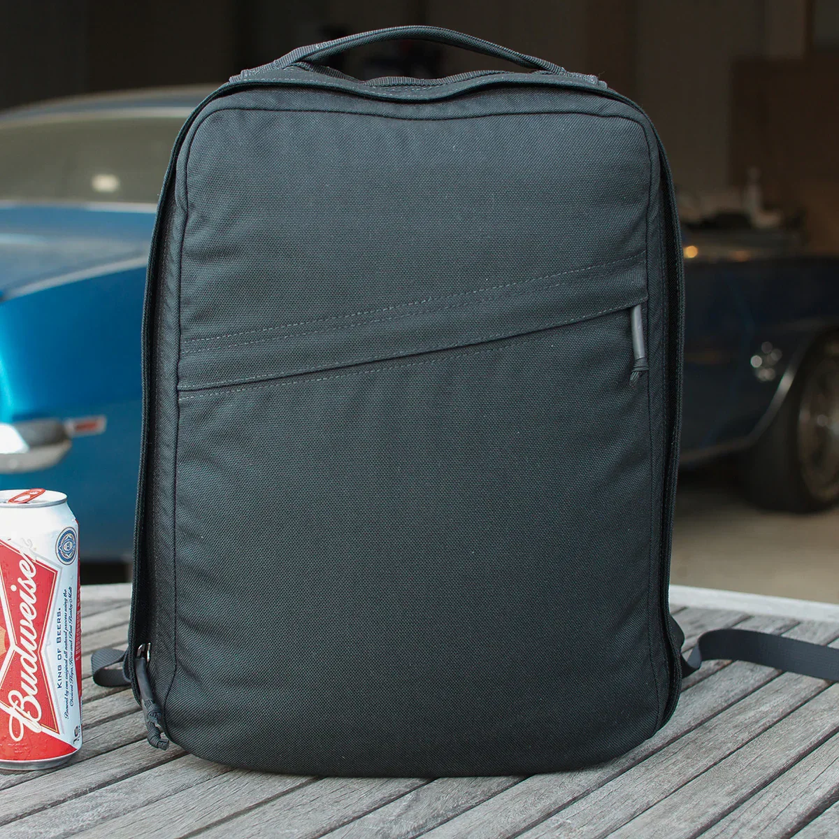 GR0 USA Slick - Ballistic Nylon Cordura - Image 4