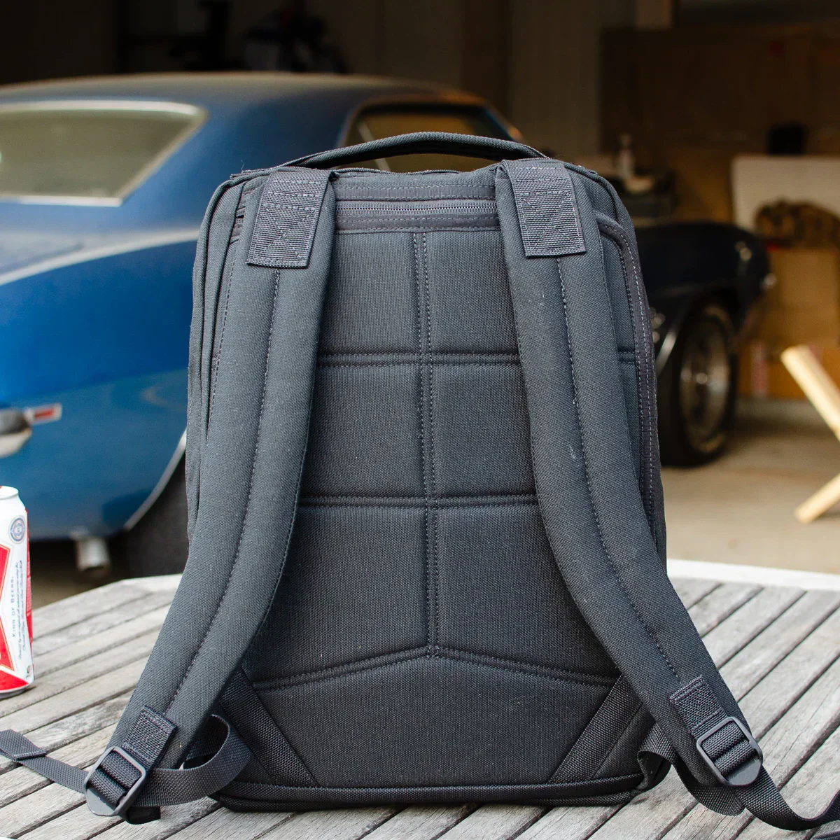 GR0 USA Slick - Ballistic Nylon Cordura - Image 7