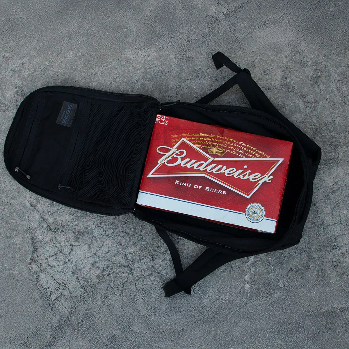 GR1 USA Slick - Ballistic Nylon Cordura - Image 15