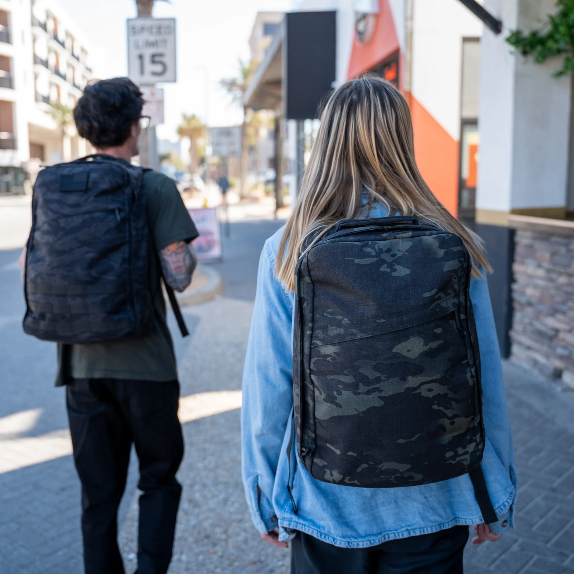GR1 USA Slick - Ballistic Nylon Cordura - Image 20