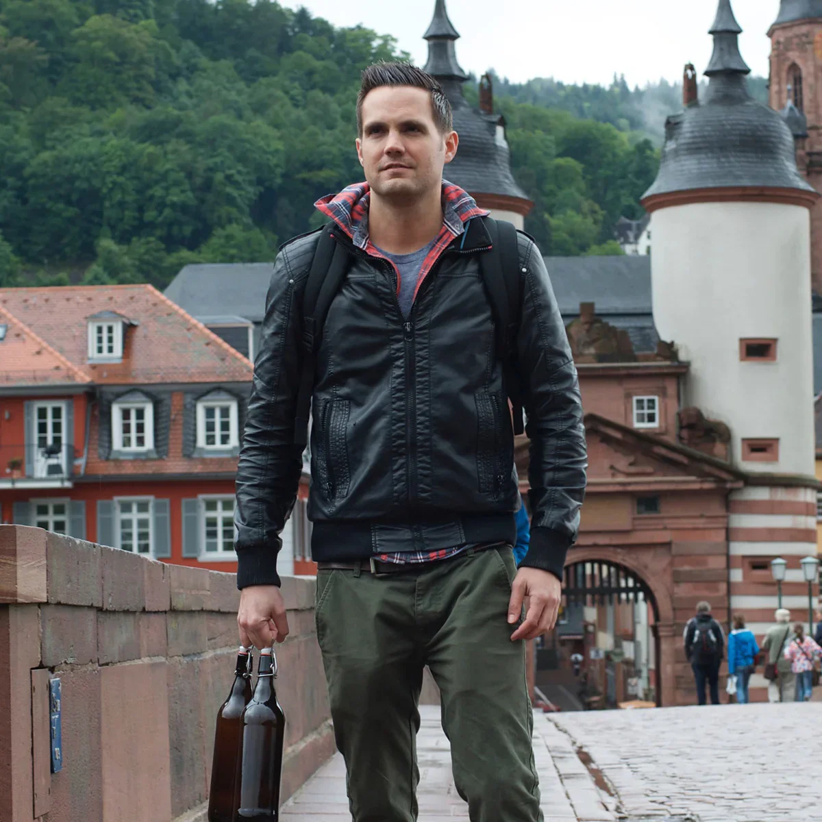 GR1 USA Slick - Ballistic Nylon Cordura - Image 6
