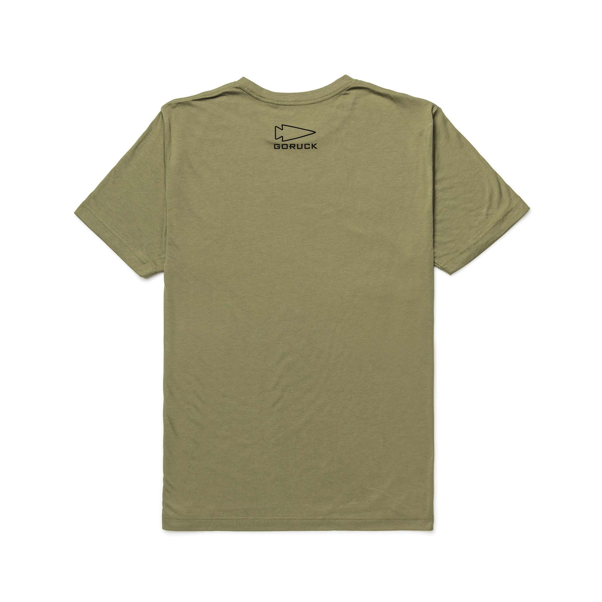 Subtle Spearhead Tee - Unisex Tri-Blend - Image 18