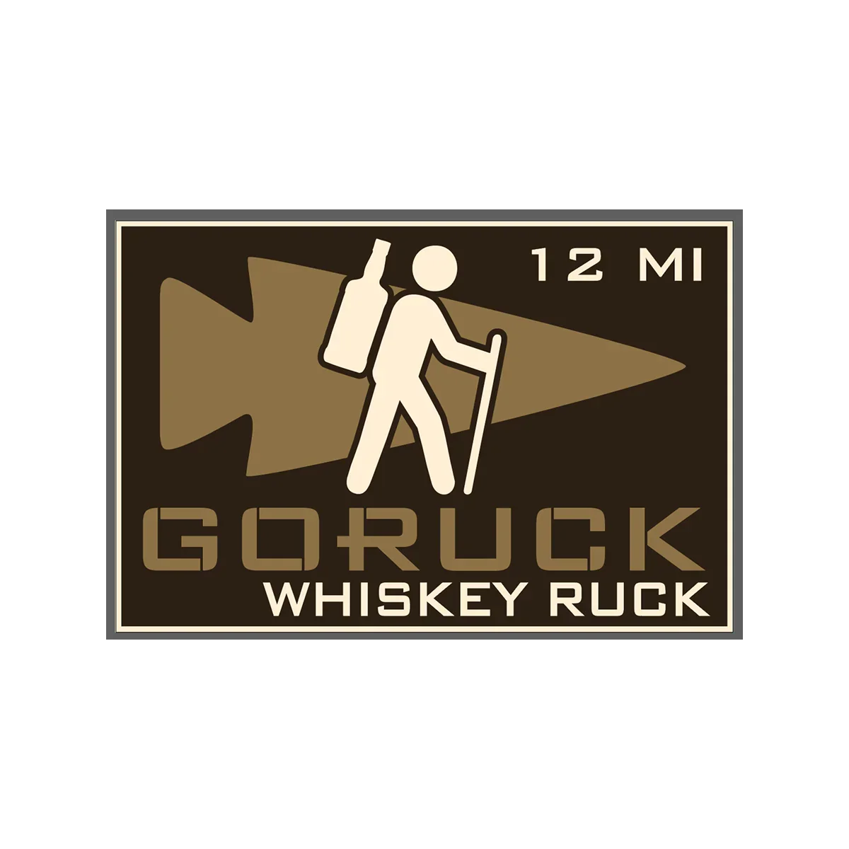 Whiskey History Ruck - Image 2