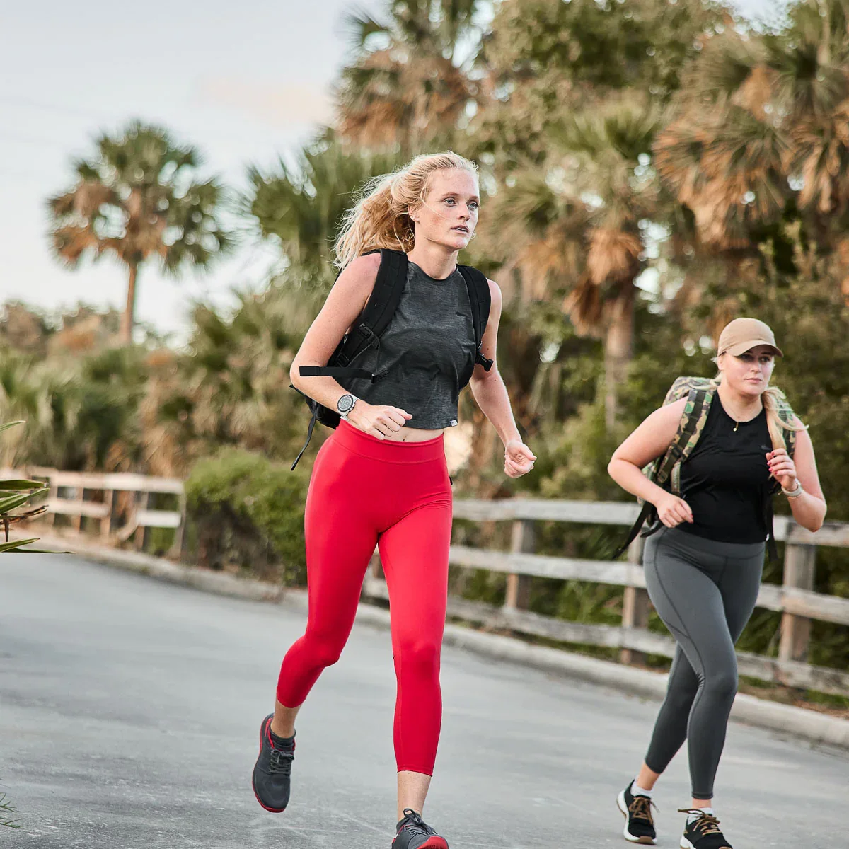 Training Leggings USA - Image 24
